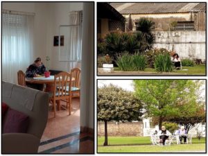 Centro Madre Antonia Jornada espiritual