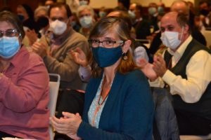 Lourdes Perramón, nueva vicepresidenta de CONFER. Fotografía: CONFER