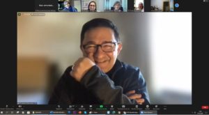 Guillermo Campuzano, misionero vicentino