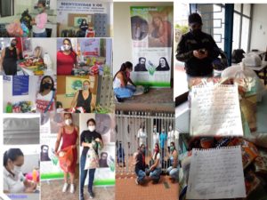 Centro de Formación y Capacitación “La Esperanza”, Medellín. Hermanas Oblatas