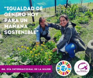 8M Día Internacional de la Mujer