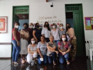 Projeto Força feminina