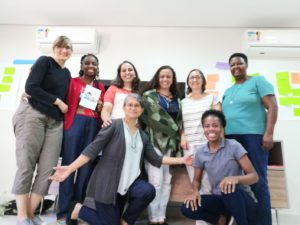 Junioras de la Provincia Santísimo Redentor