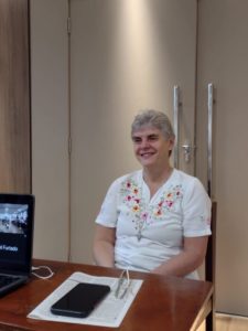 Hermana Daniela Cannavina, franciscana de la Madre Rubatto