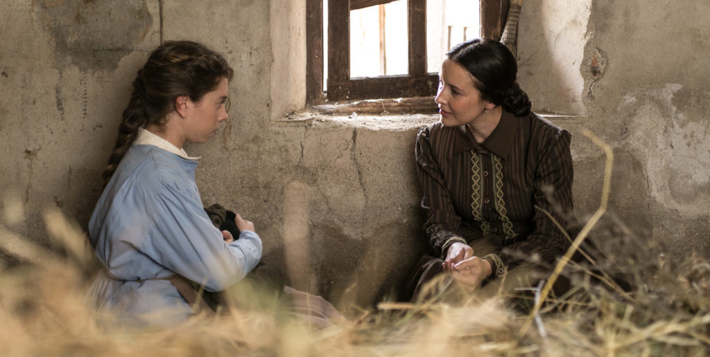 Fotograma de "Si todas las puertas se cierran"