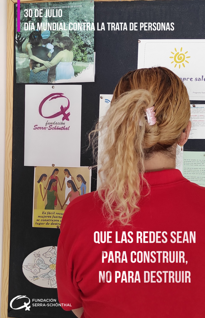 Día Mundial contra la Trata de Personas