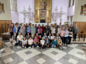 Capítulo Constituciones